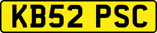 KB52PSC