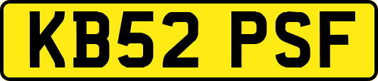 KB52PSF