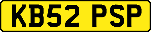 KB52PSP