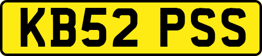 KB52PSS
