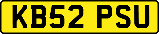 KB52PSU