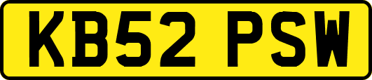 KB52PSW