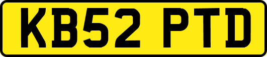 KB52PTD