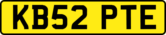 KB52PTE