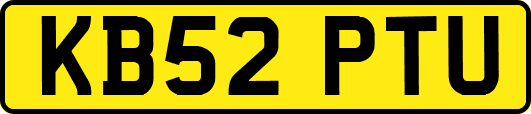 KB52PTU