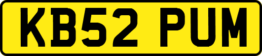 KB52PUM