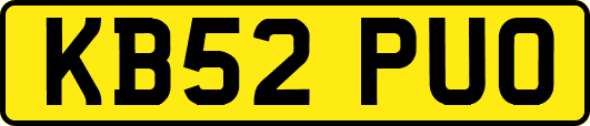 KB52PUO