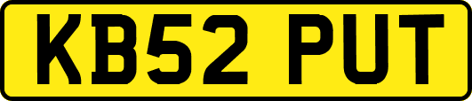KB52PUT