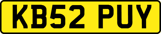 KB52PUY