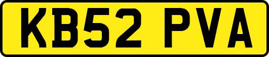 KB52PVA