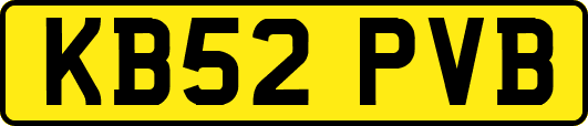 KB52PVB