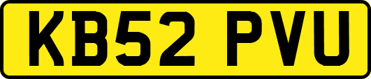 KB52PVU