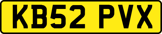 KB52PVX