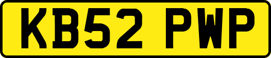 KB52PWP