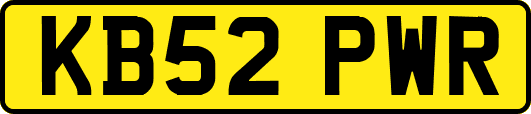 KB52PWR