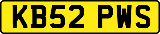 KB52PWS