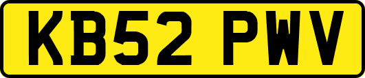 KB52PWV