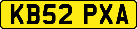 KB52PXA
