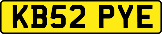 KB52PYE
