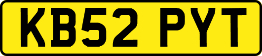 KB52PYT