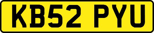KB52PYU