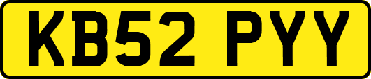 KB52PYY