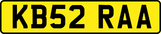 KB52RAA