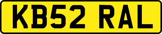 KB52RAL