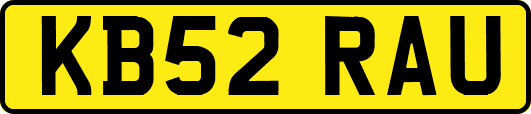 KB52RAU