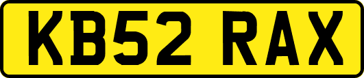 KB52RAX