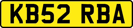 KB52RBA