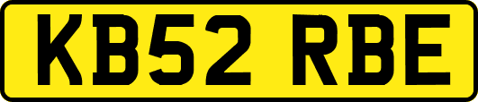 KB52RBE
