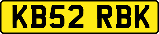 KB52RBK