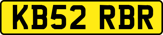 KB52RBR