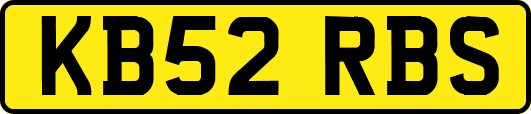 KB52RBS