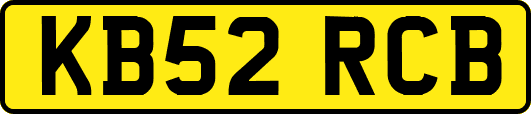 KB52RCB