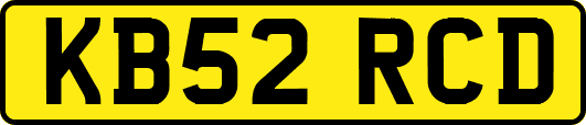 KB52RCD