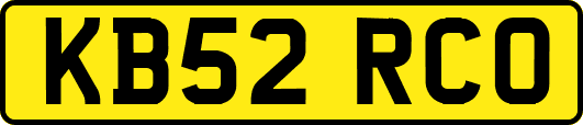 KB52RCO