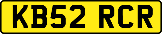 KB52RCR