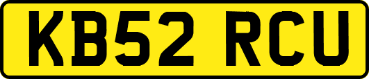 KB52RCU