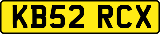 KB52RCX