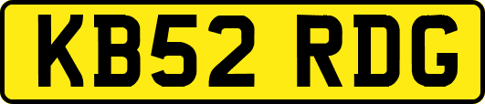 KB52RDG