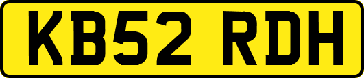KB52RDH