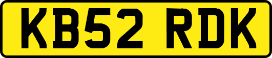 KB52RDK