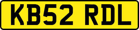 KB52RDL