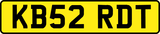 KB52RDT