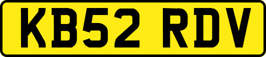 KB52RDV