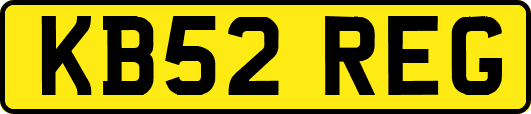 KB52REG