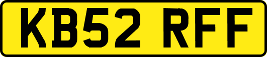 KB52RFF