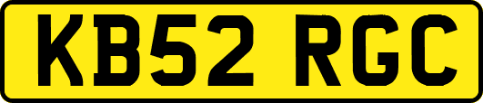 KB52RGC
